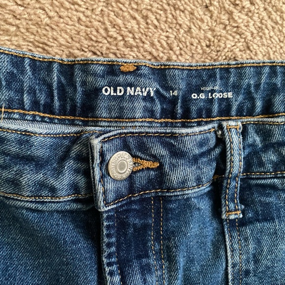 High Rise OG loose - Picture 3 of 4